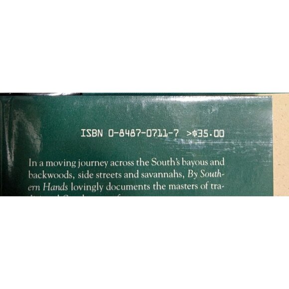 By Southern Hands: A Celebration of Craft Traditions in the South Jan Arnow - Picture 8 of 9